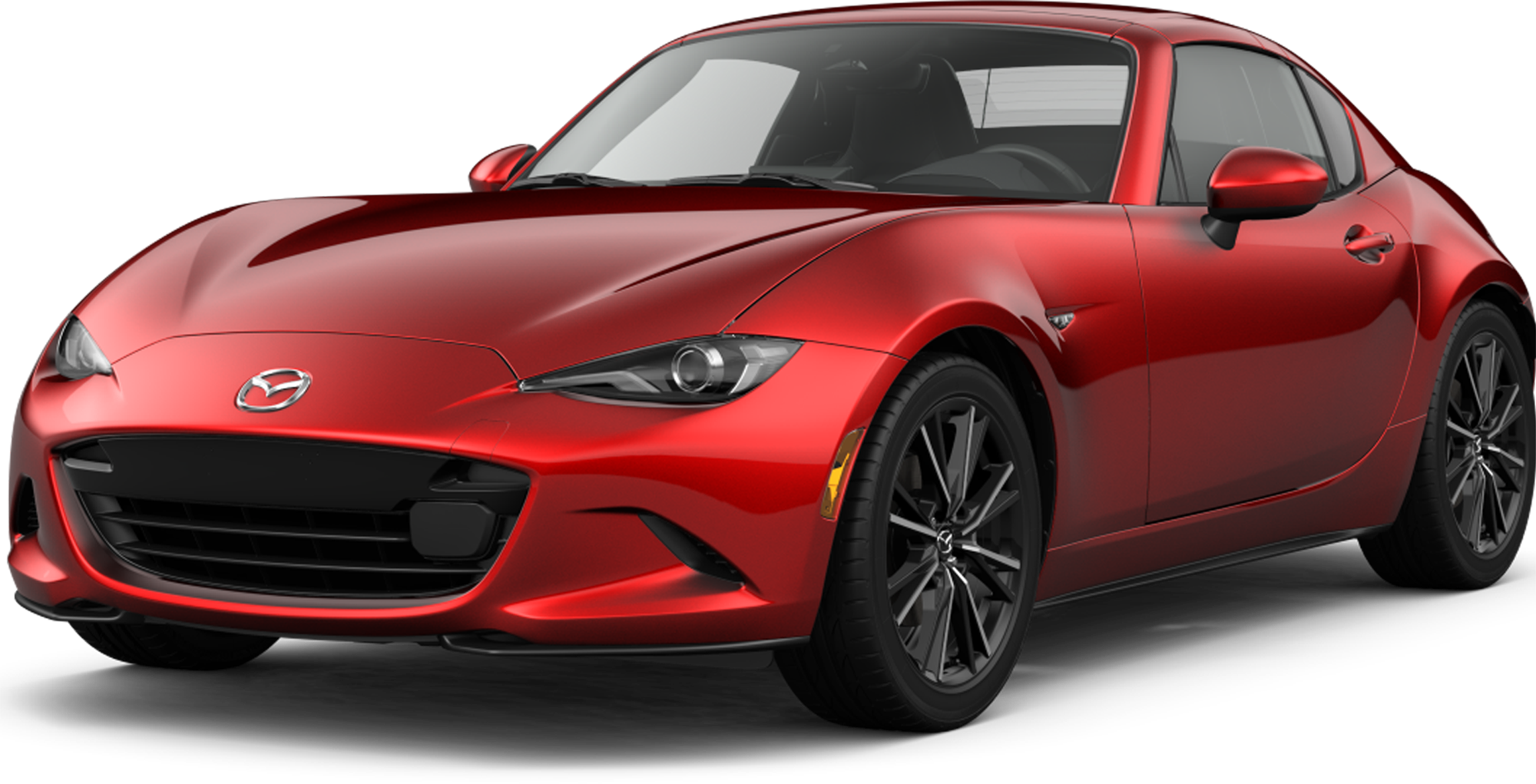 New Mazda MX5 RF Sesi Mazda